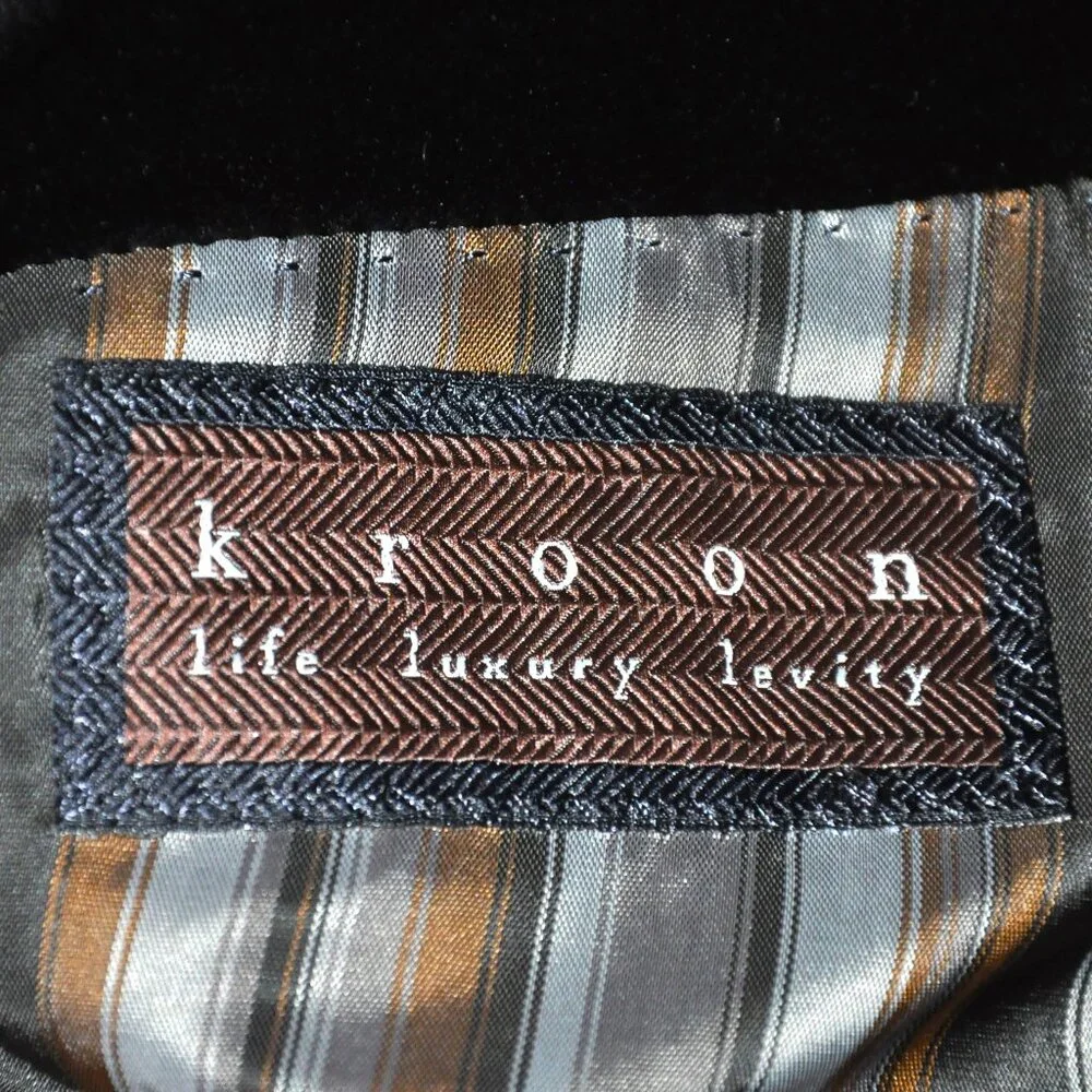 Black Sport Coat